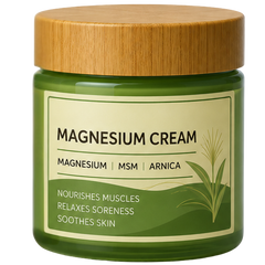 Magnesium Cream