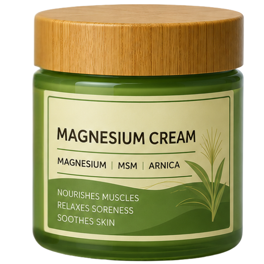 Magnesium Cream