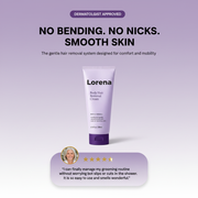 Lorena Hair Removal Cream