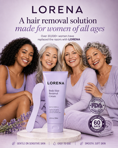 Lorena Hair Removal Cream