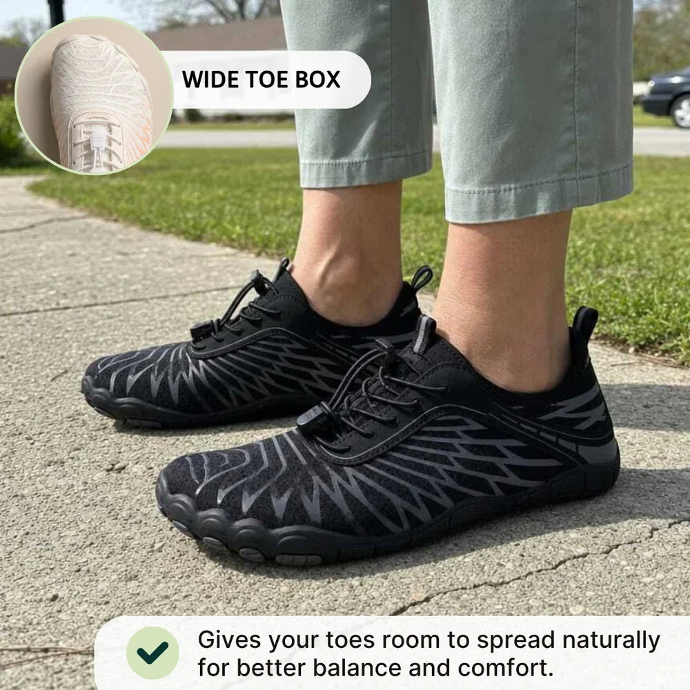 RestoFlex - The Most Comfortable Orthopedic Shoes for Your Feet
