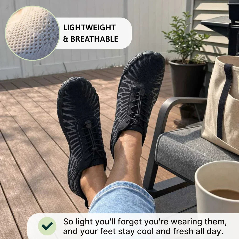 RestoFlex - The Most Comfortable Orthopedic Shoes for Your Feet