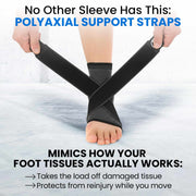 Restoflex Foot Sleeve