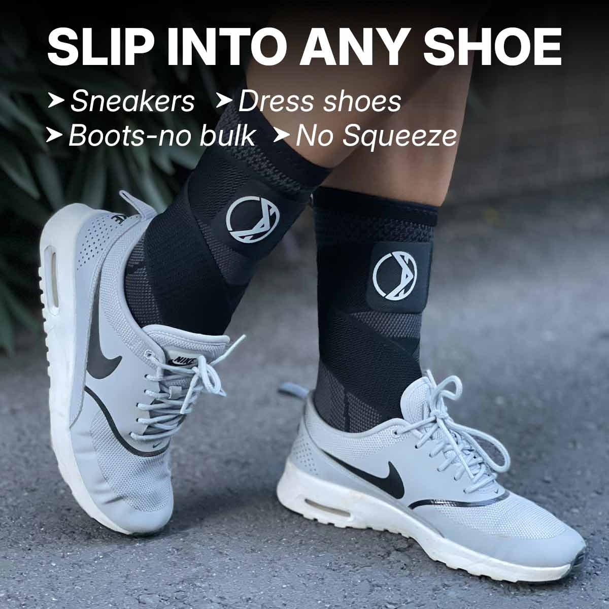 Restoflex Foot Sleeve