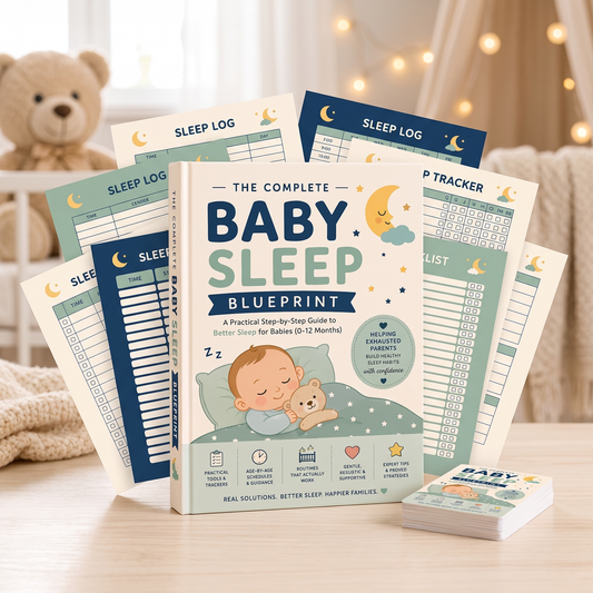 The Complete Baby Sleep Blueprint