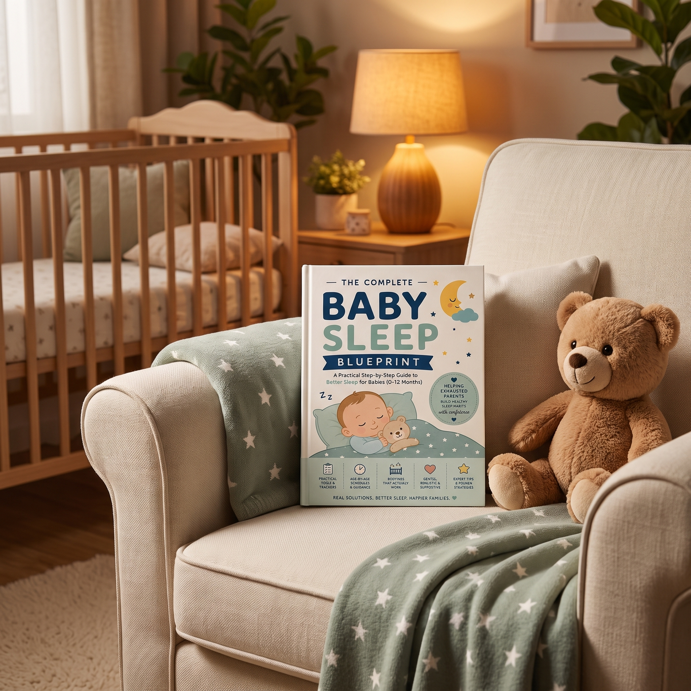 The Complete Baby Sleep Blueprint