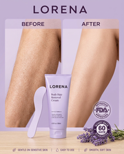 Lorena Hair Removal Cream