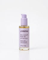 Slow-Growth Body Oil