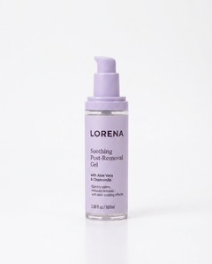 Soothing Post-Removal Gel