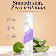 Smooth Hair Removal Mousse