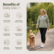 RestoFlex - The Most Comfortable Orthopedic Shoes for Your Feet