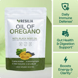 Nevaria® Oil Of Oregano Softgels