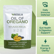 Nevaria® Oil Of Oregano Softgels