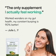 Nevaria® Oil Of Oregano Softgels