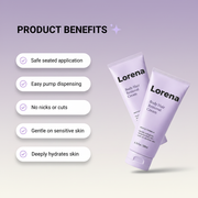 Lorena Hair Removal Cream